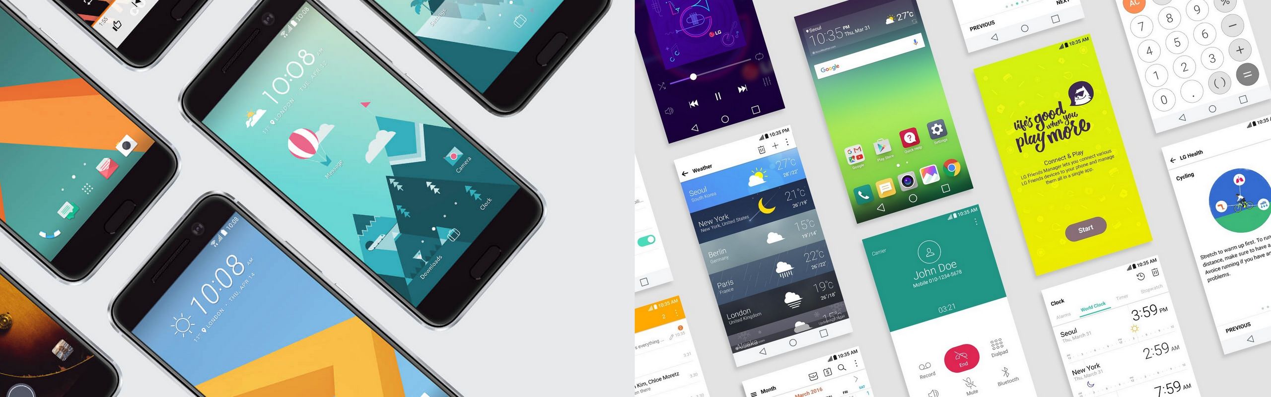 HTC 10 czy LG G5? 3