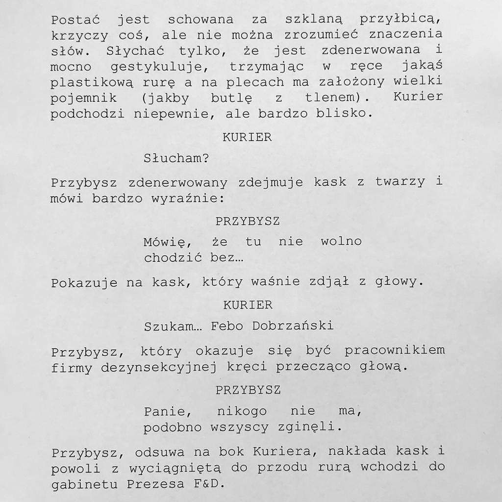 Powstaje BrzydUla 2 - scenariusz