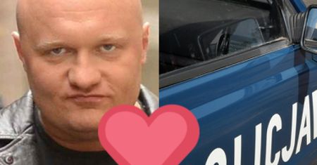 Wróg ekipy Popka zaczął współpracę z policją. "Wydam, sprzedam, dam dam"