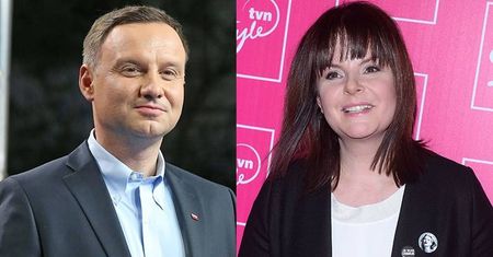 Karolina Korwin Piotrowska ostro wytyka błędy Bronisławowi Komorowskiemu. Jego przegrana to wina Kuby Wojewódzkiego