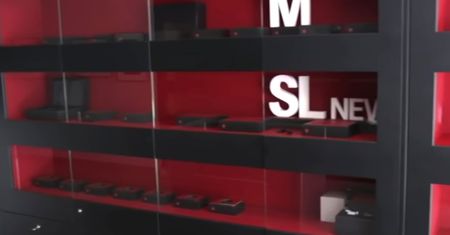 Sklep firmowy Leiki okradziony podczas zamieszek w Nowym Jorku