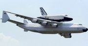 An-225 "Mrija". To bezapelacyjnie największy samolot na świecie