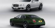 Bentley Continental GT i Mulsanne Le Mans Edition [wideo]