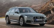 Nowe Audi A6 debiutuje w wersji Allroad. Pod maską wyłącznie diesle