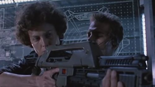 Pulse rifle z drugiej części „Obcego” może być Twoja! 1