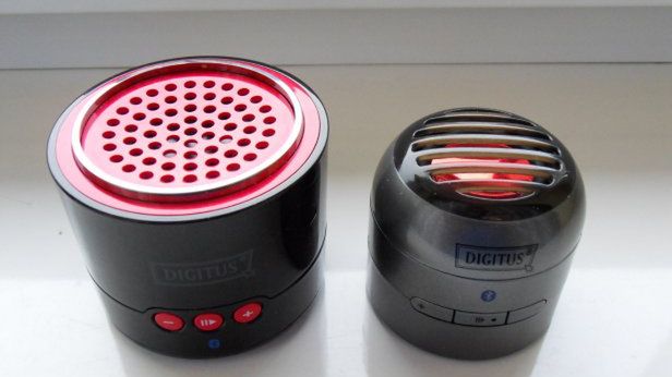 Głośniki Digitus - muzyka bez kabli [test] 1