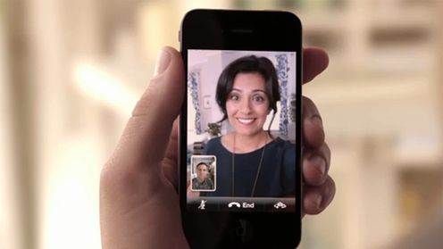 Nowa kampania reklamowa Apple: cztery filmiki o Face Time [wideo] 1