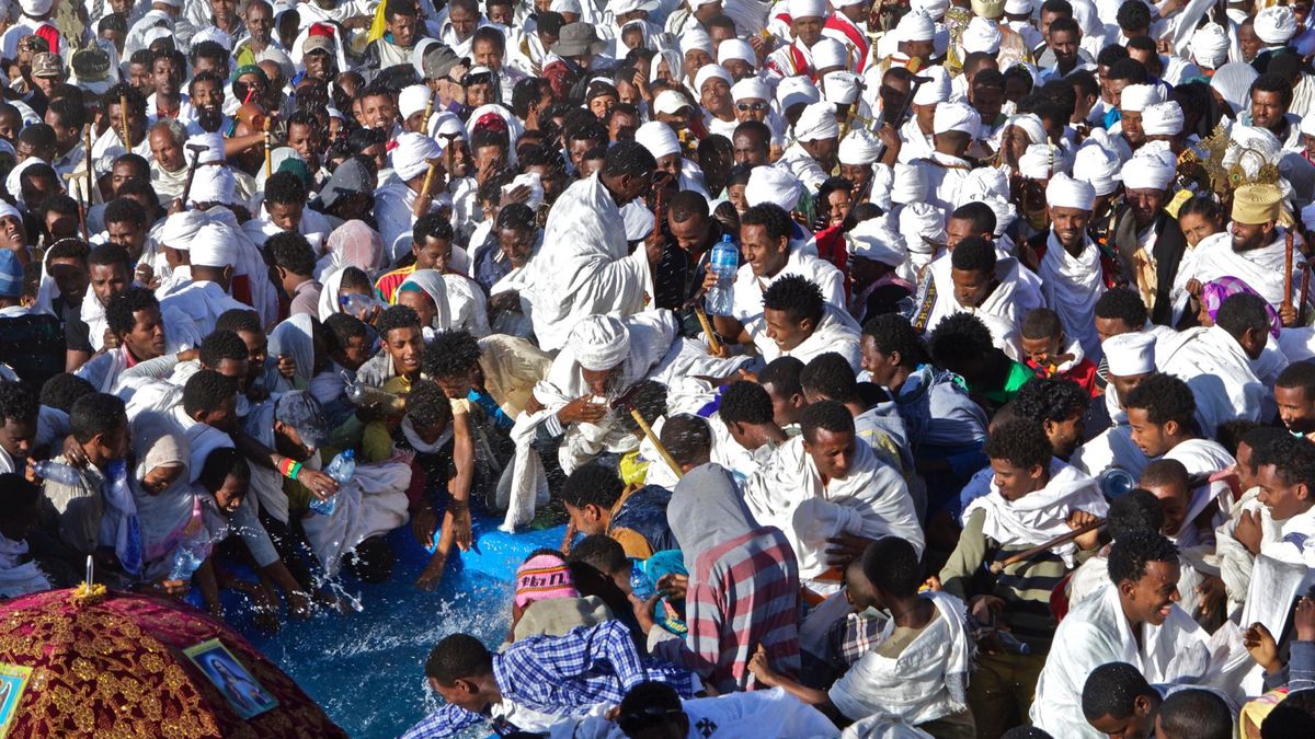 Święta woda z Etiopii źródłem cholery w Europie. O czym pamiętać podczas pielgrzymek do miejsc świętych?