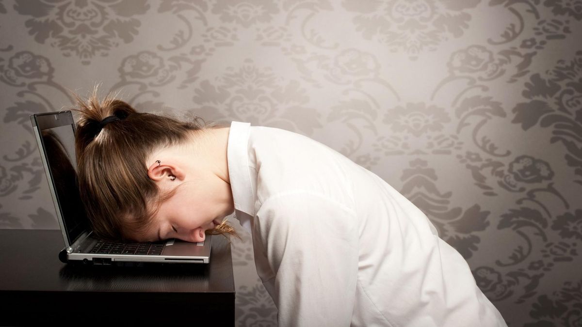 Apatia może pojawiać się w chwilach stresujących