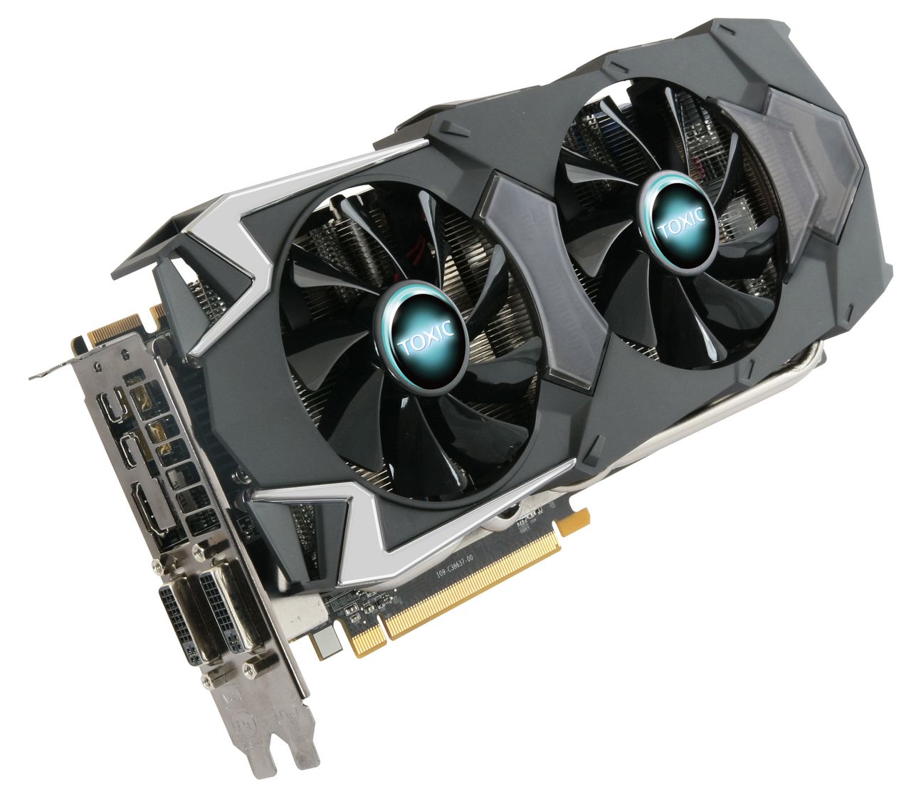 Sapphire Radeon HD 7970 6 GB TOXIC Edition - wymiata całą konkurencję!