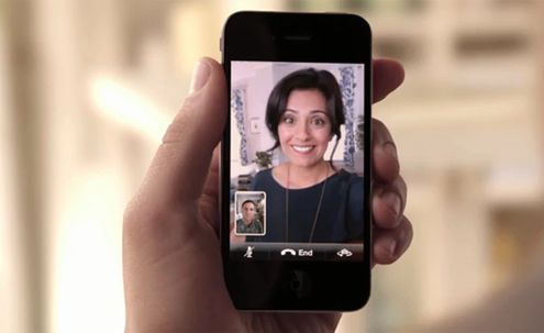 Nowa kampania reklamowa Apple: cztery filmiki o Face Time [wideo]