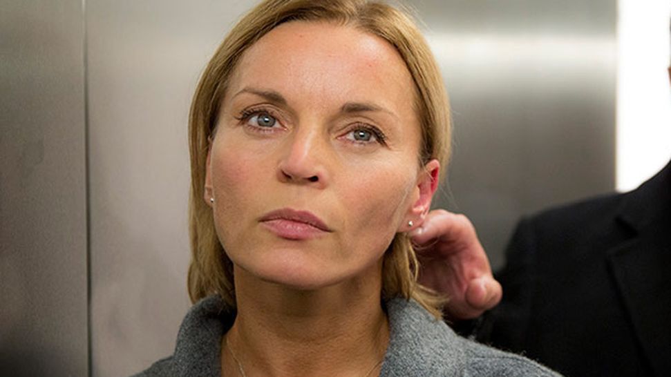 Małgorzata Foremniak opowiada, jak przebiegało kręcenie pikantnych scen, które miała okazję zagrać z Bartłomiejem Topą w filmie "Sługi boże".