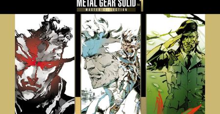 Recenzja Metal Gear Solid: Master Collection – leniwe porty znakomitych gier
