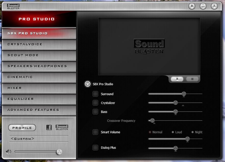 Creative Sound Blaster Z – sposób na tanie i dobre granie? [test] 6