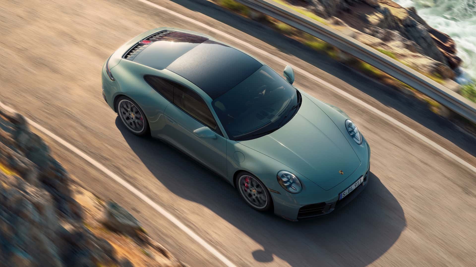 Porsche 911 Carrera 4S