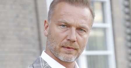 Krystian Wieczorek z poobijaną twarzą. "Nieźle pan nabałaganił"