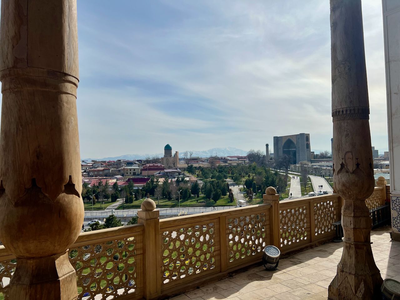 Samarkanda
