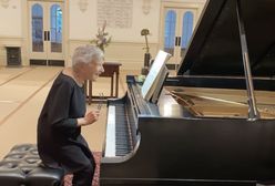 Była cudownym dzieckiem. 97-letnia Ruth Slenczyńska nadal zachwyca grą
