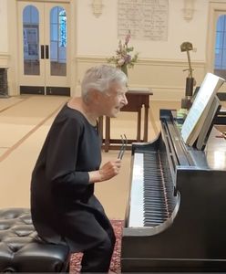 Była cudownym dzieckiem. 97-letnia Ruth Slenczyńska nadal zachwyca grą