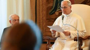 Papież Leon XIV o cudach kosmosu i misji nauki