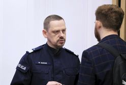 Awanse w policji. Komendant Boroń doceniony przez Dudę