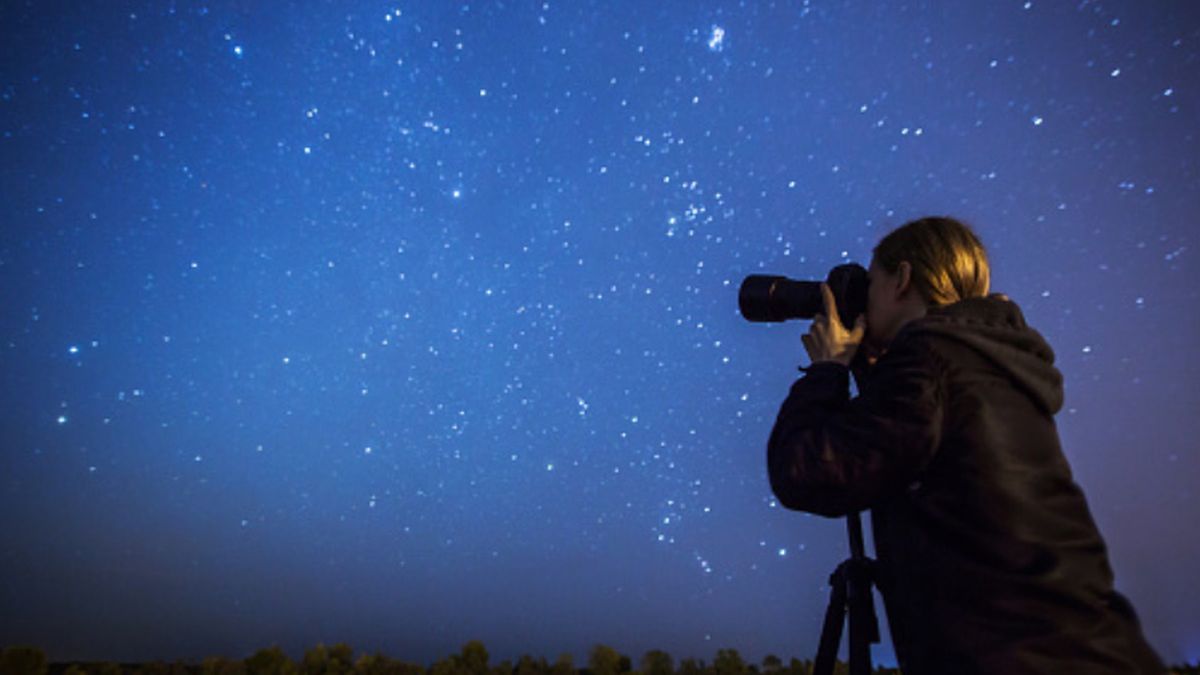 Czy już za dwie dekady nie będziemy mogli podziwiać gwiazd? Ryzyko jest spore