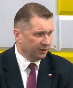 Przemysław Czarnek o Nawrockim. "Nie mam żalu"