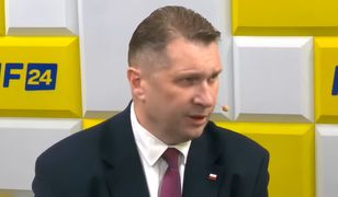 Przemysław Czarnek o Nawrockim. "Nie mam żalu"