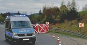 Tragiczny wypadek motocyklistów w Laskowej. Nie żyje 71-letni kierowca Harleya