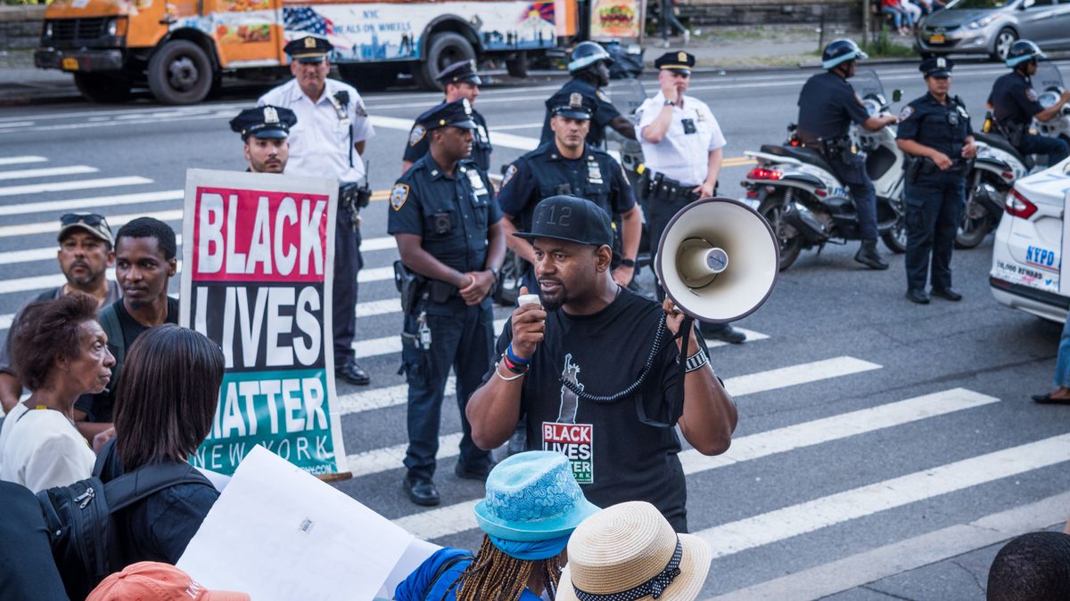 Ruch Black Lives Matters nominowany do pokojowej nagrody Nobla