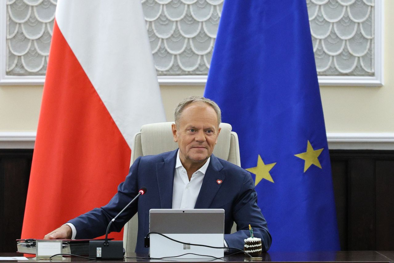 Tusk przekłada świętowanie. Powodem pogrzeb Franciszka