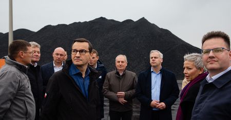 Na rynku węgla panika ustąpiła. Ale to tylko część prawdy