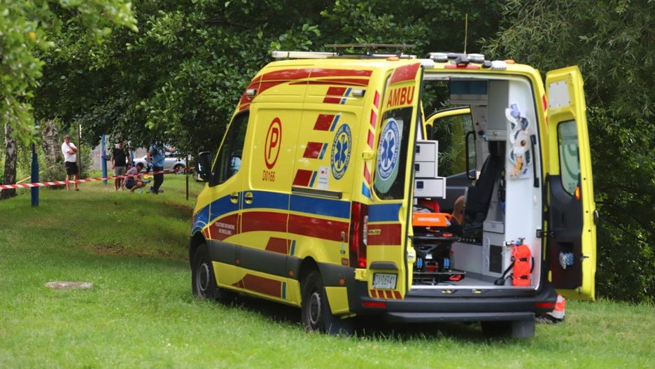 Tragedia w Dobromierzu - zdjęcie ilustracyjne