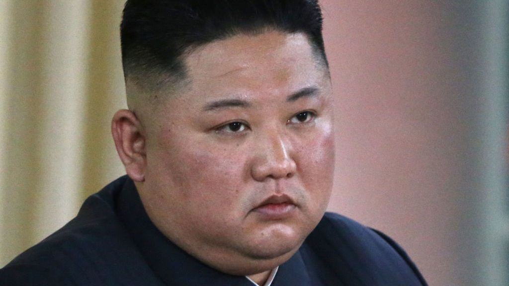 Media spekulują na temat stanu zdrowia Kim Dzong Una.