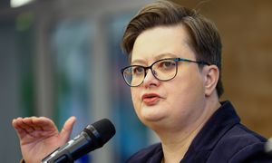 Internetowy żart w arkuszu CKE. Zadanie z drwalem wywołało burzę