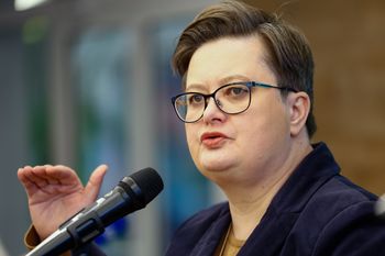 Internetowy żart w arkuszu CKE. Zadanie z drwalem wywołało burzę