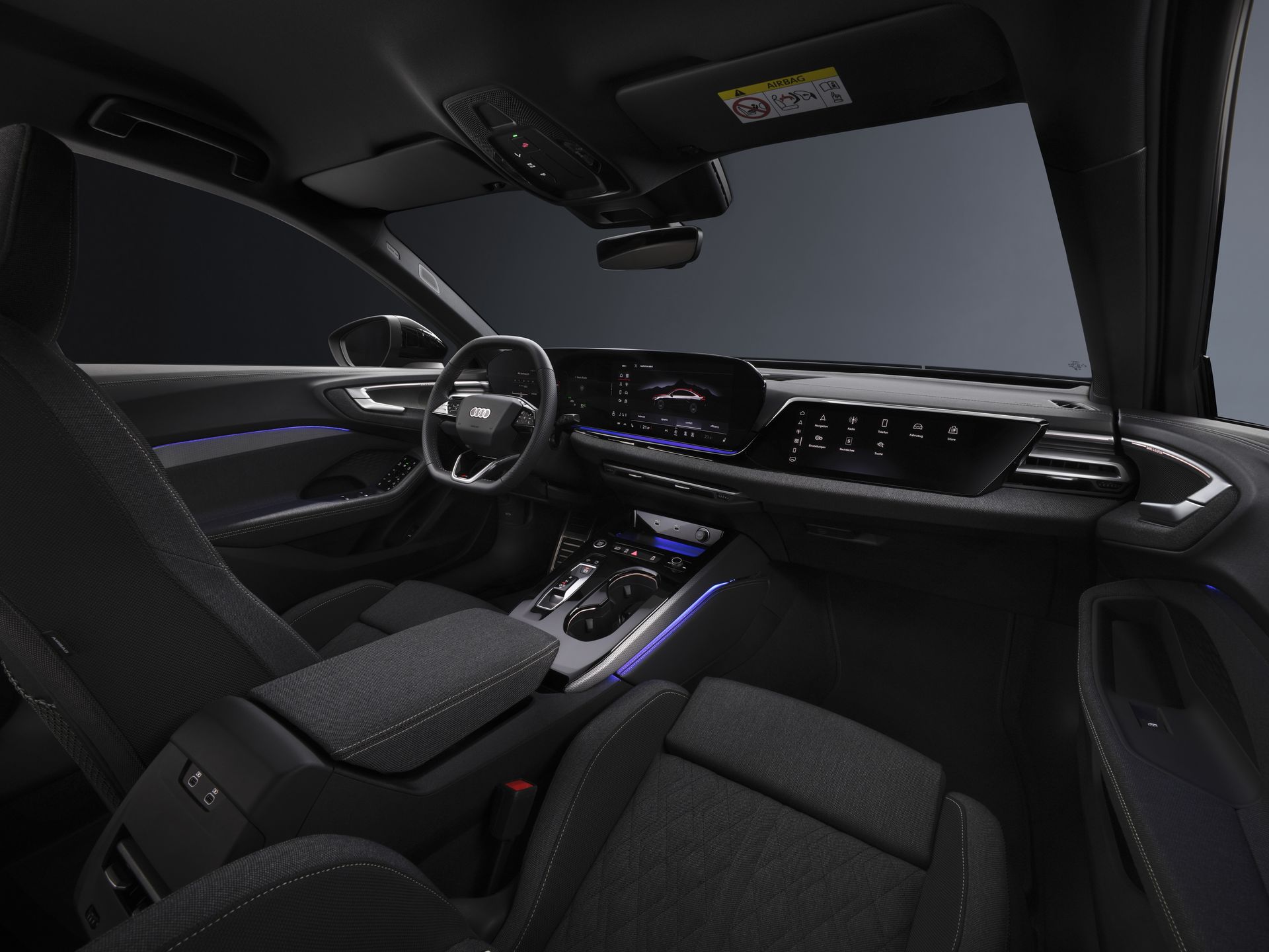 Audi A5 Sedan