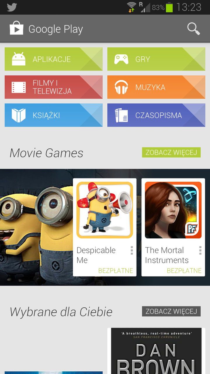Nexus 4 za granicą za 800 zł. A jak będzie w Polsce? 3