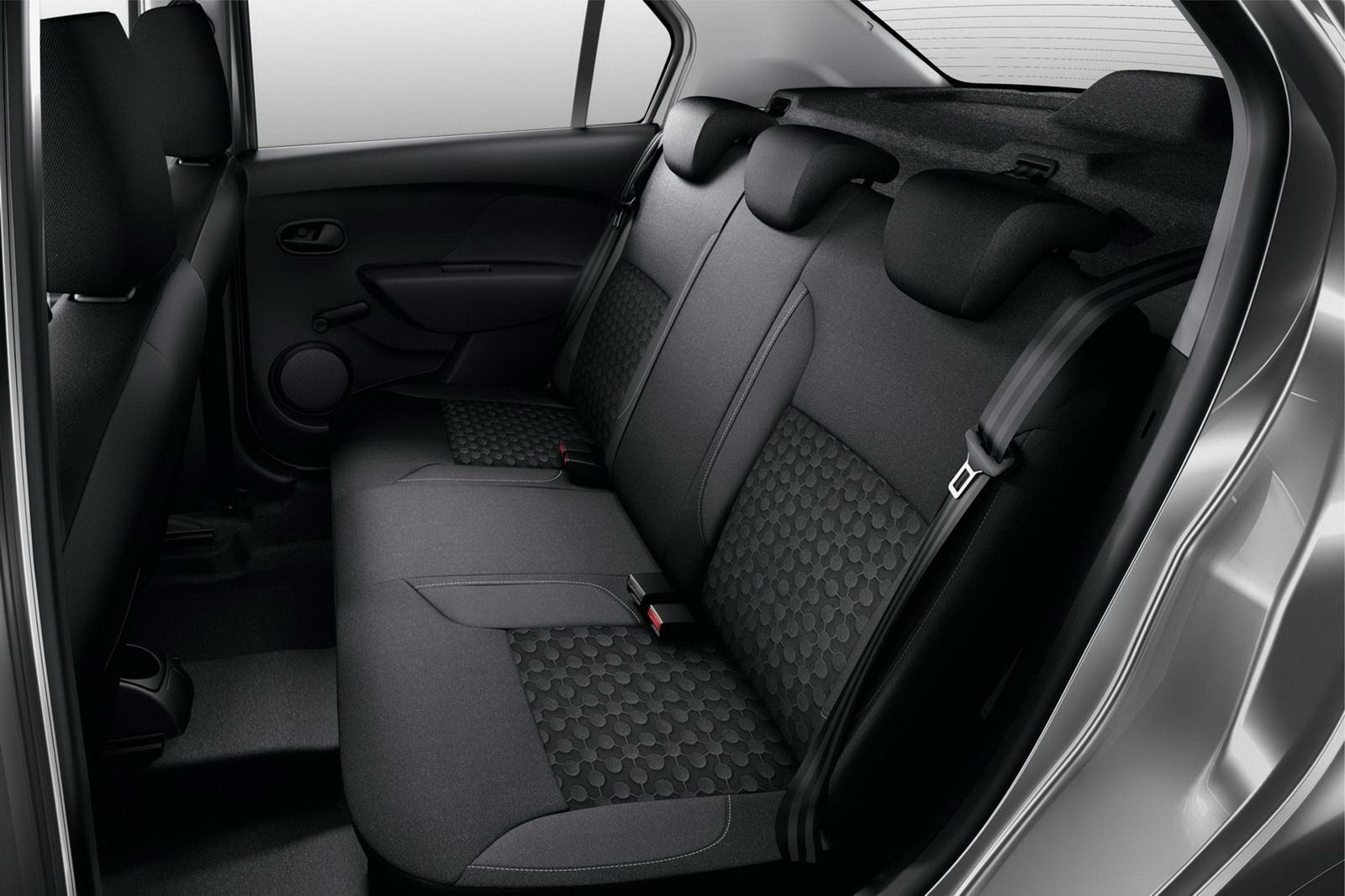Dacia Logan, Sandero, Sandero Stepway