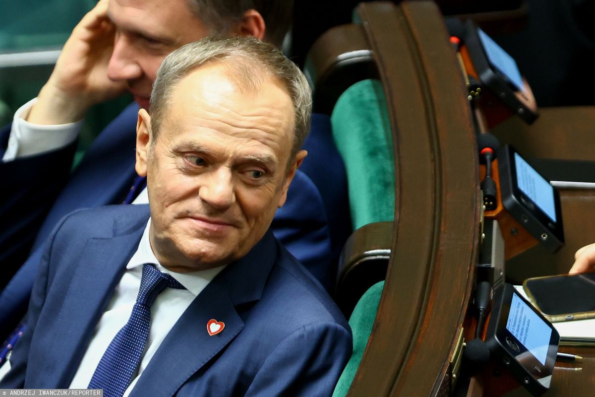 expose, donald tusk, rząd Expose Donalda Tuska. O czym powie nowy premier? Pokazać kontrast z rządem PiS