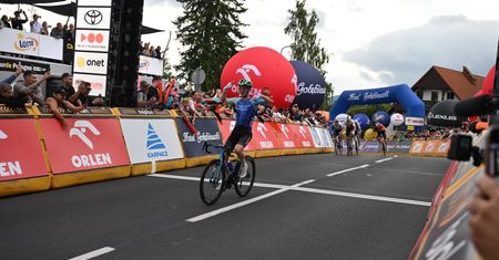 Tour de Pologne. Trzeci etap w Wałbrzychu pełen wyzwań