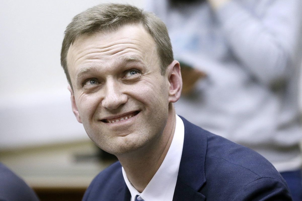 Aleksiej Nawalny otruty. Rosja: zapasy Nowiczoka zostały zniszczone
