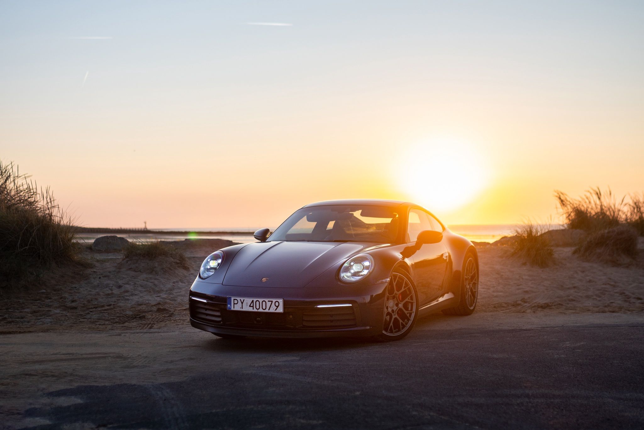 Porsche 911 Carrera 4S