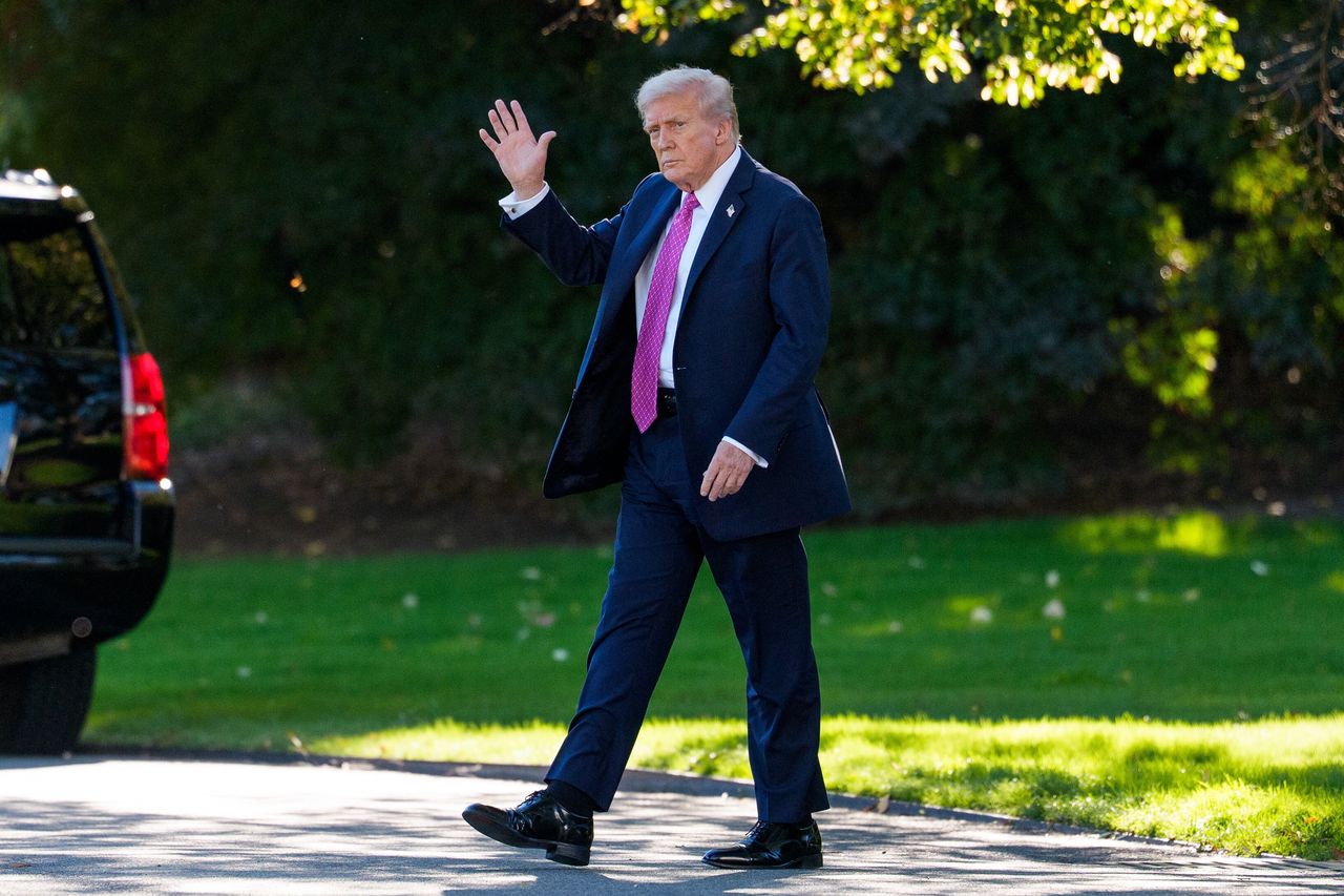 "Groźby" Trumpa podziałały na Putina. W tle sprawa Tomahawków