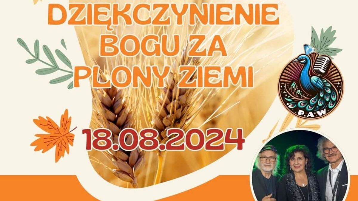 Dożynki w Chmielku 2024