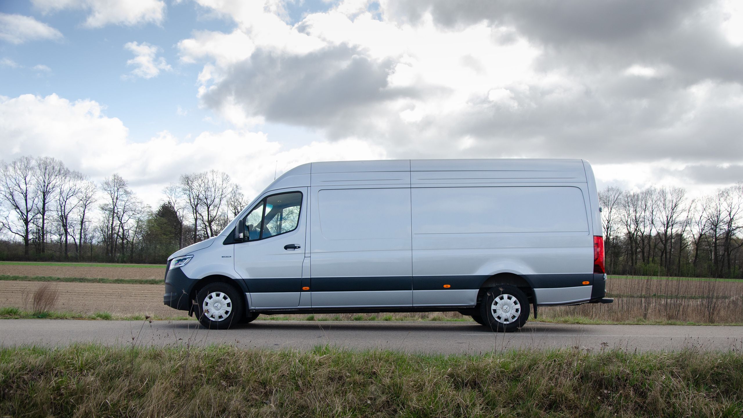 Mercedes-Benz eSprinter