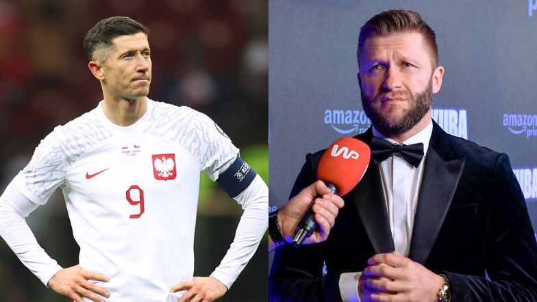 Kuba Błaszczykowski zapytany o narcyzm Roberta Lewandowskiego