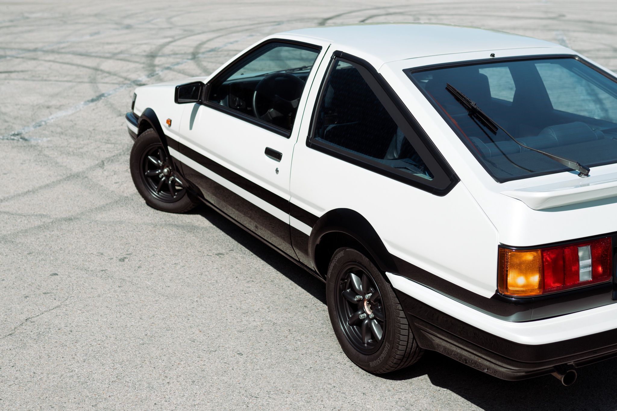 Toyota AE86