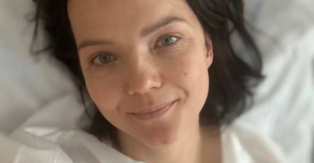 Joanna Jabłczyńska  trafiła do szpitala. "Dbajcie o zdrowie, nie ma nic cenniejszego"