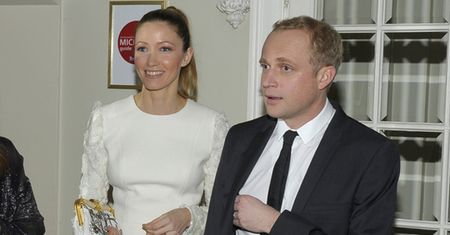 Adamczyk adoptuje syna "Kate Rozz"!
